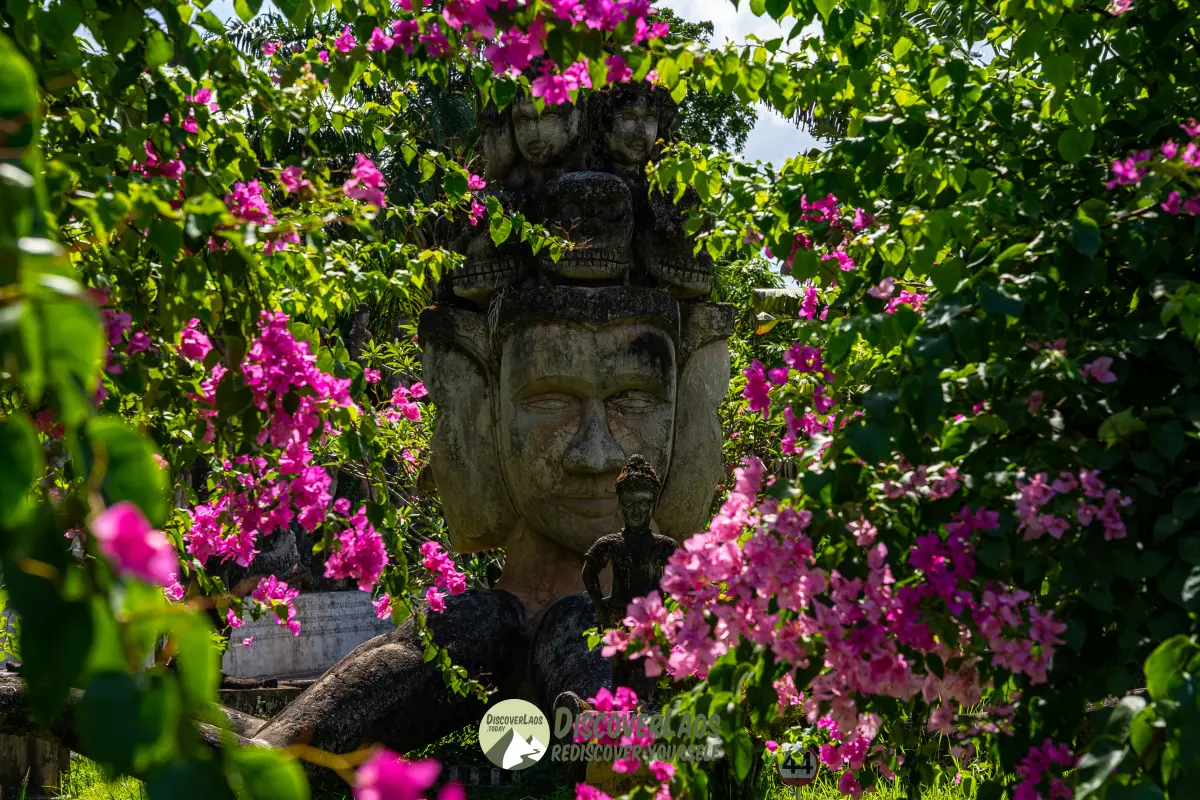 Buddha Park (Wat Xieng Khouane Luang)