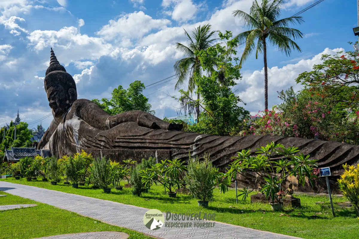 Buddha Park (Wat Xieng Khouane Luang)
