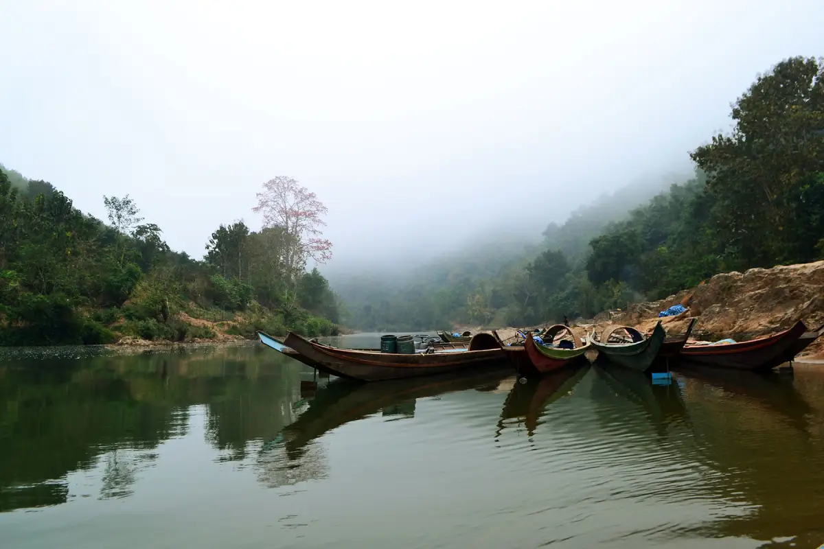 Nam Ha National Protected Area