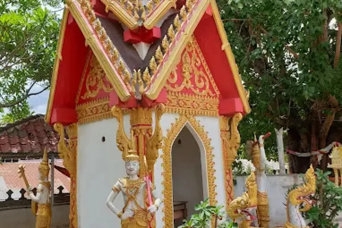 Wat Sibounheuang Temple