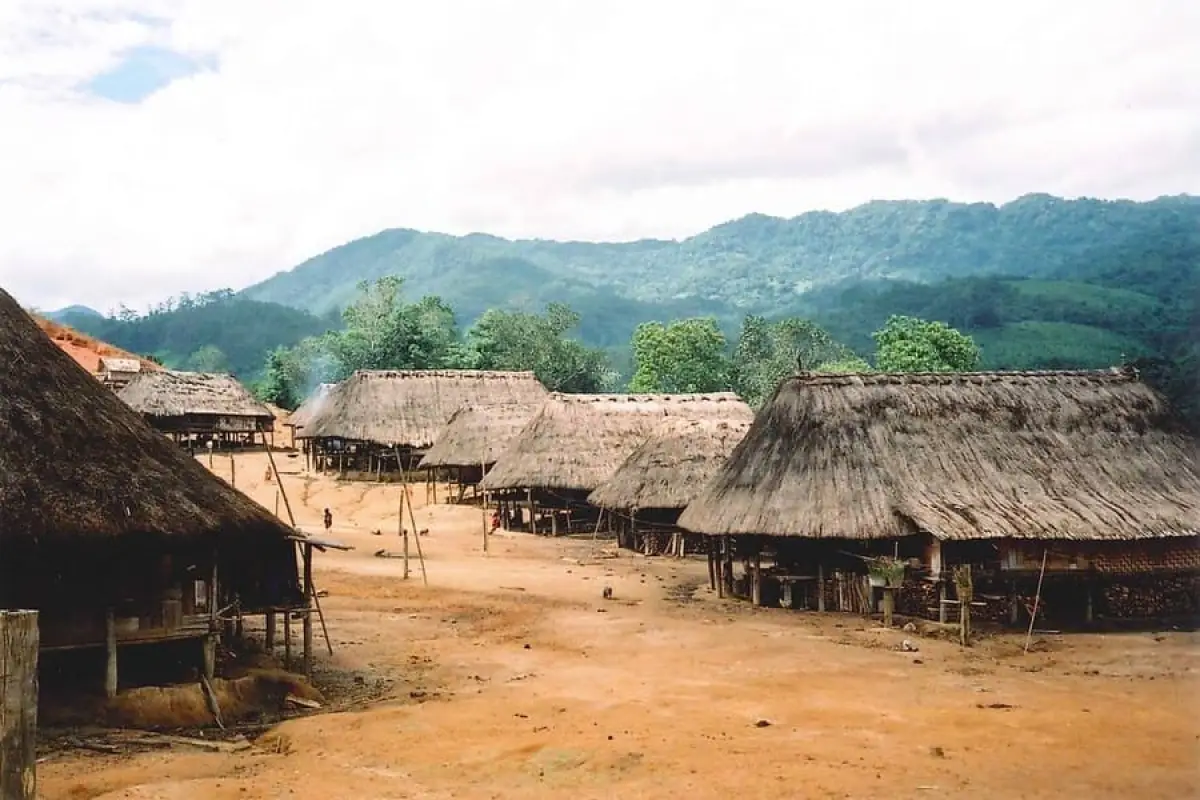 Immerse in Ethnic Culture