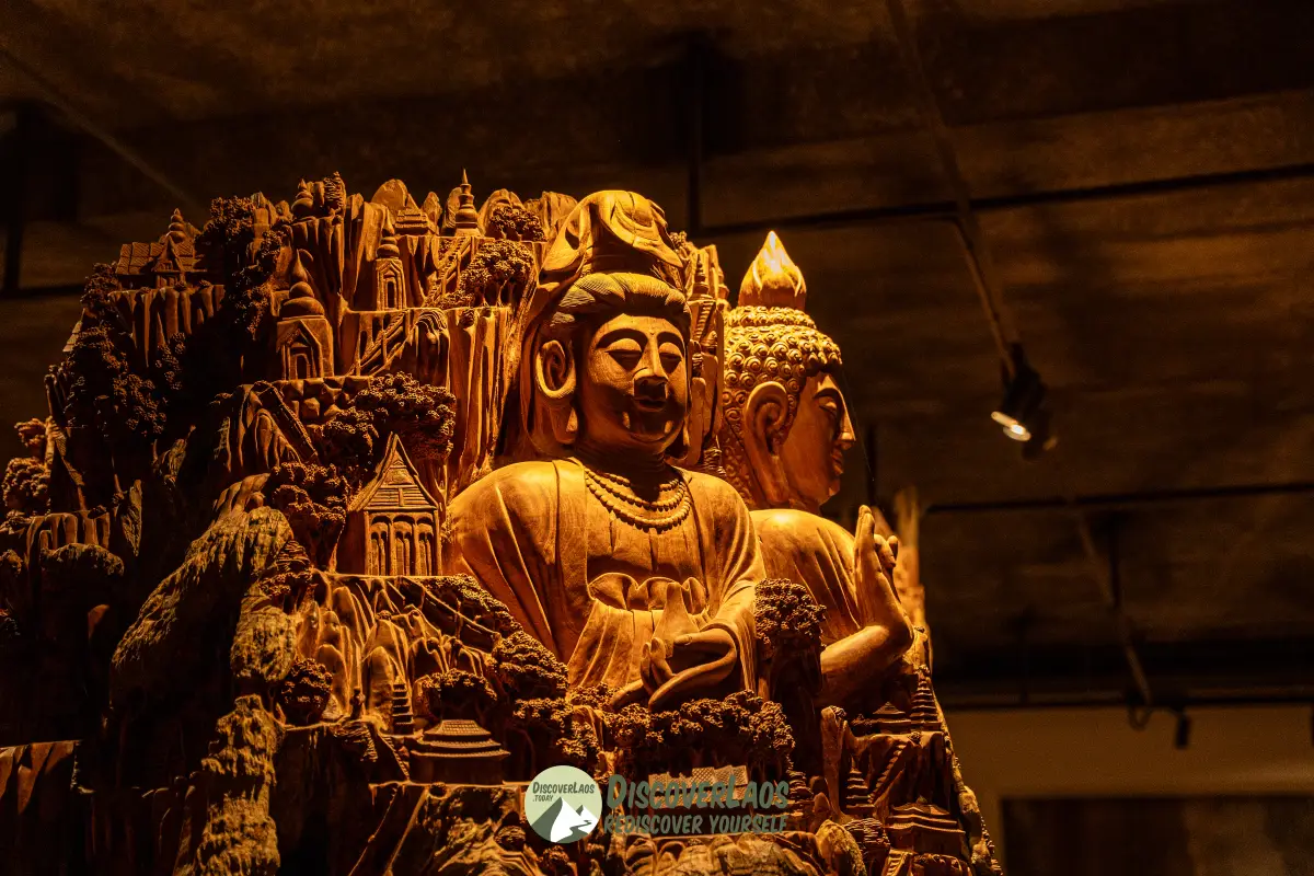 Lao Art Museum – A Cultural Landmark in Vientiane