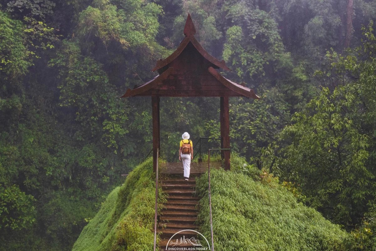 Thing To Do: Tad Yuang ( Nguang Waterfall) Thing To Do: Tad Yuang ( Nguang Waterfall)