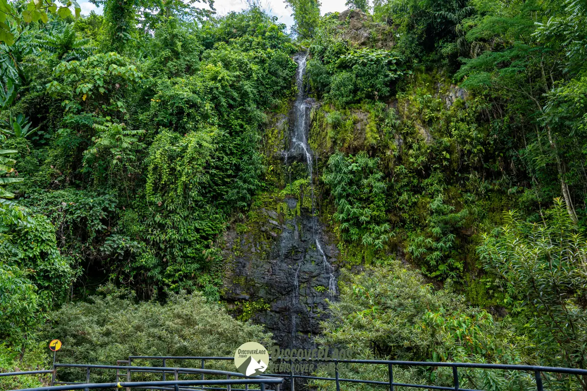 Kaeng Nyui Waterfall