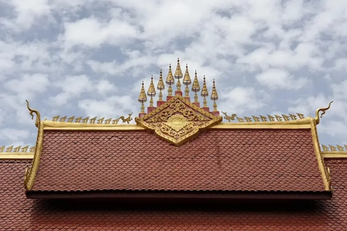 Wat Sisavangvong Temple