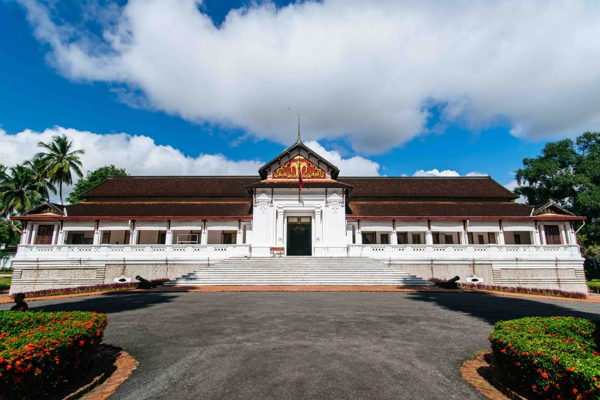 Royal Temple Museum of Luang Prabang