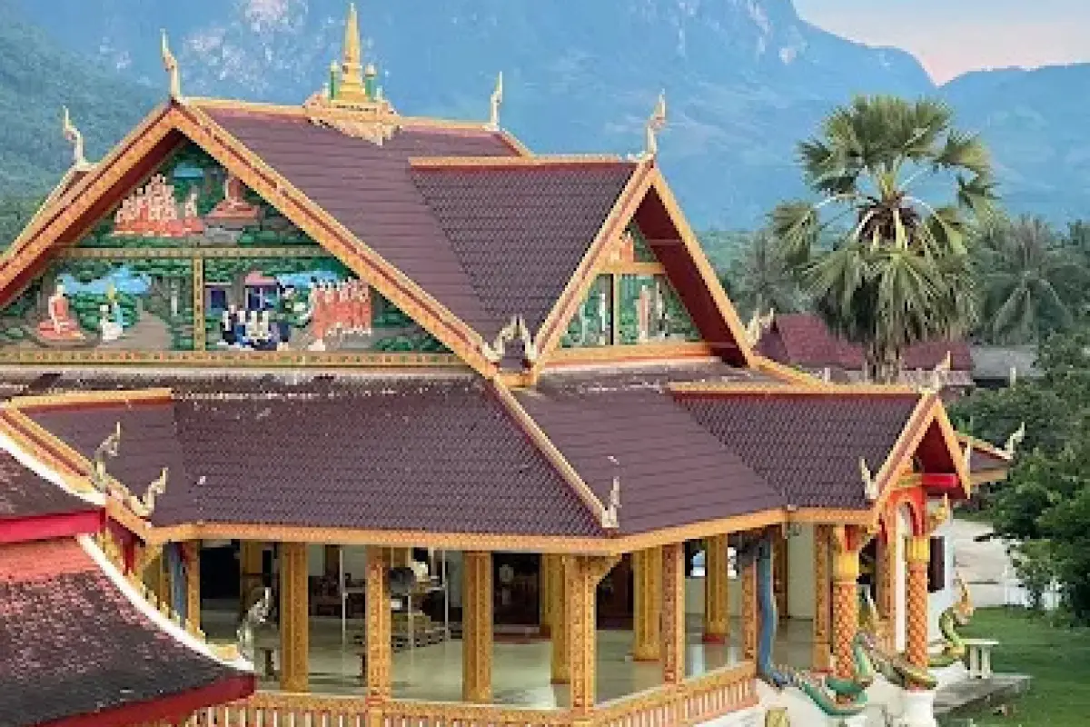Wat Sibounheuang Temple