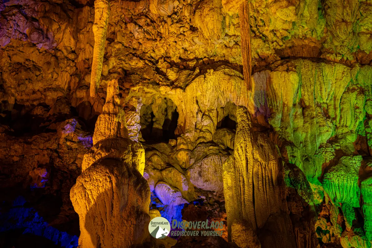 Tham NangFa (Angel Cave)