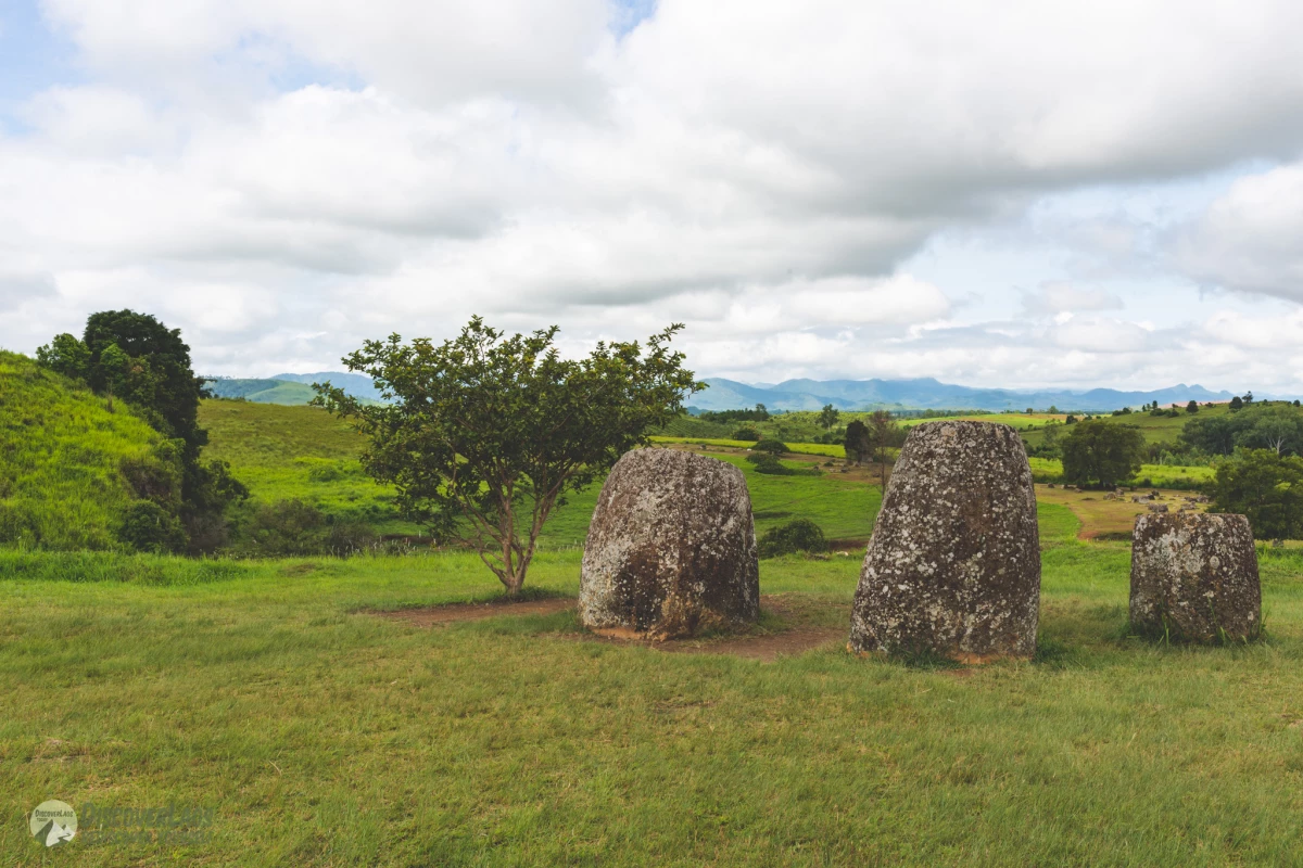 Plain of Jars