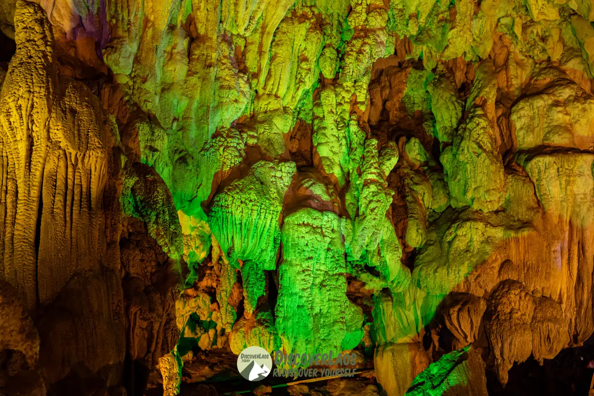 Tham NangFa (Angel Cave)