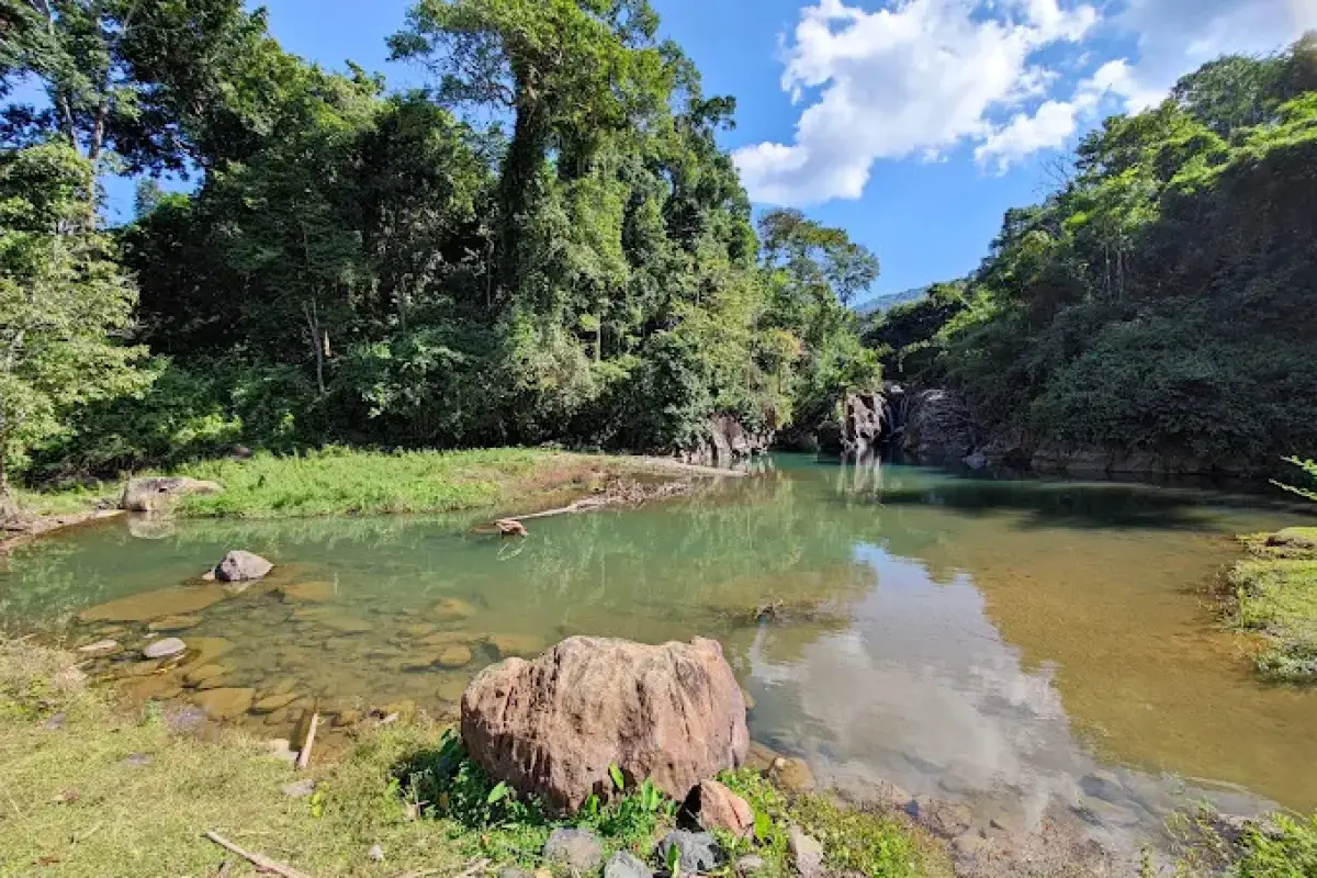 Nam Nyon Waterfall