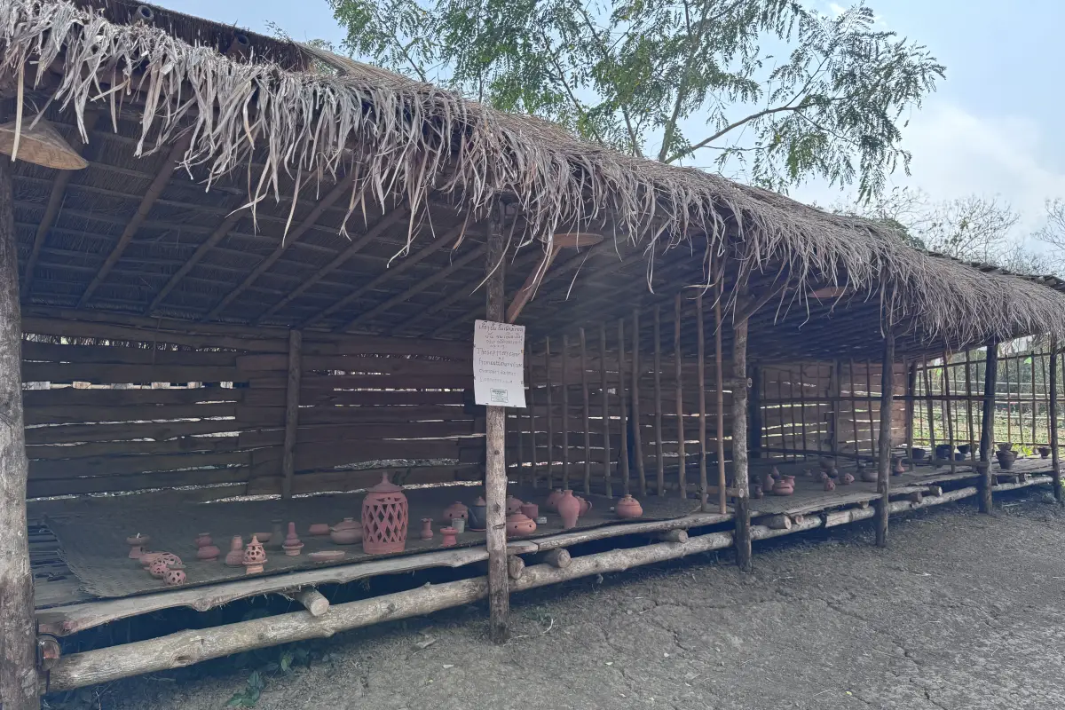 Khmu Exhibition Hall – A Cultural Stop on the Way to Kuang Si Waterfall