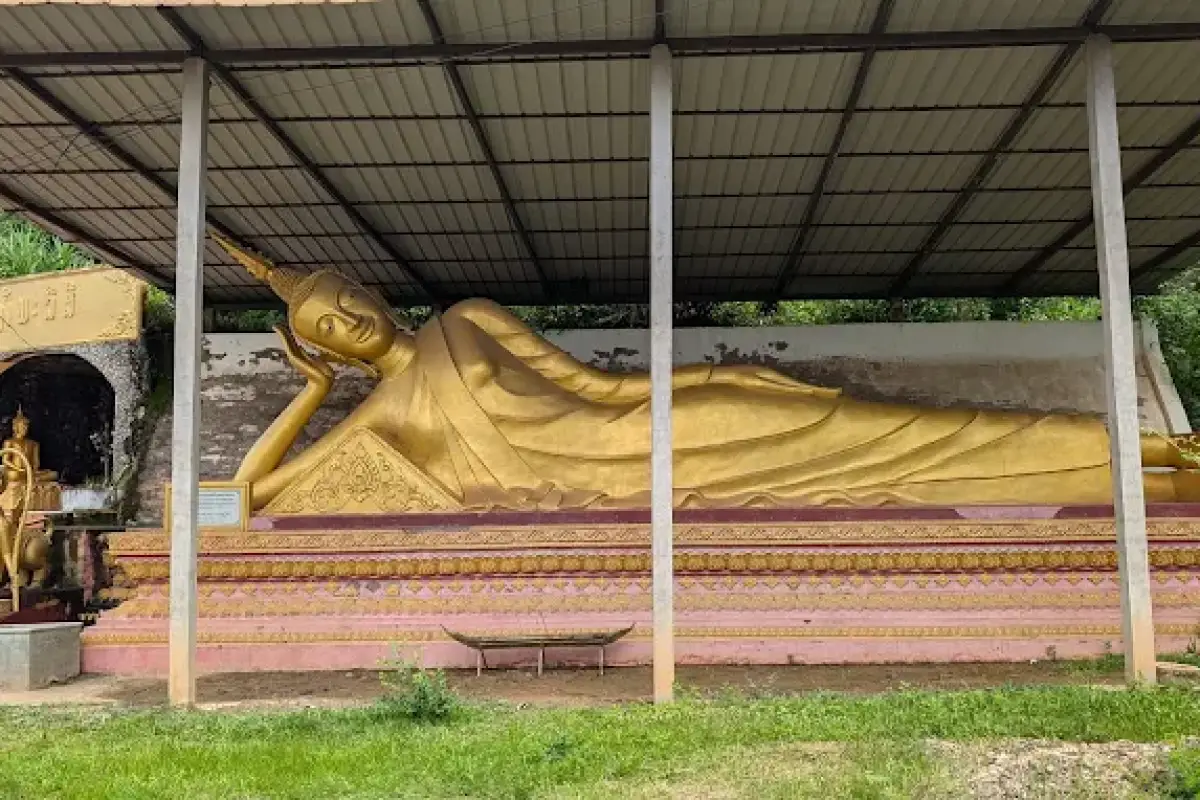 Luang Namtha Stupa