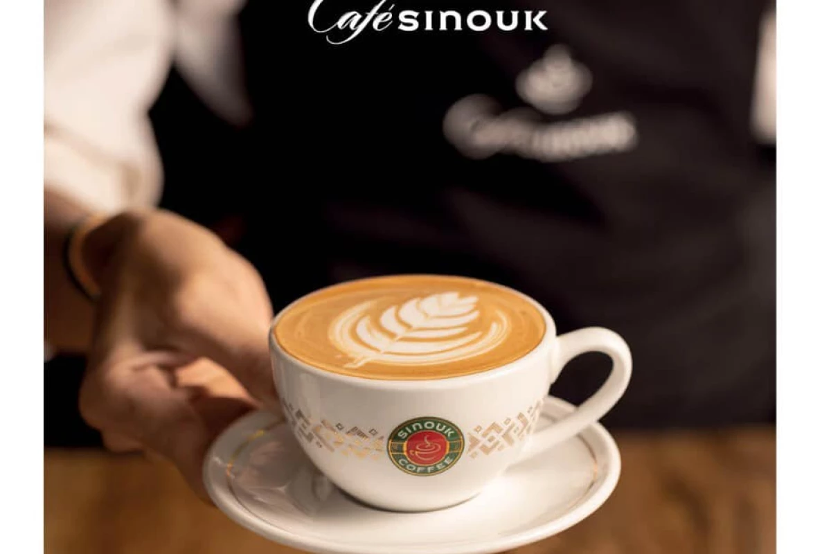 西诺克咖啡馆(SINOUK COFFEE PAVILION) 西诺克咖啡馆(SINOUK COFFEE PAVILION)