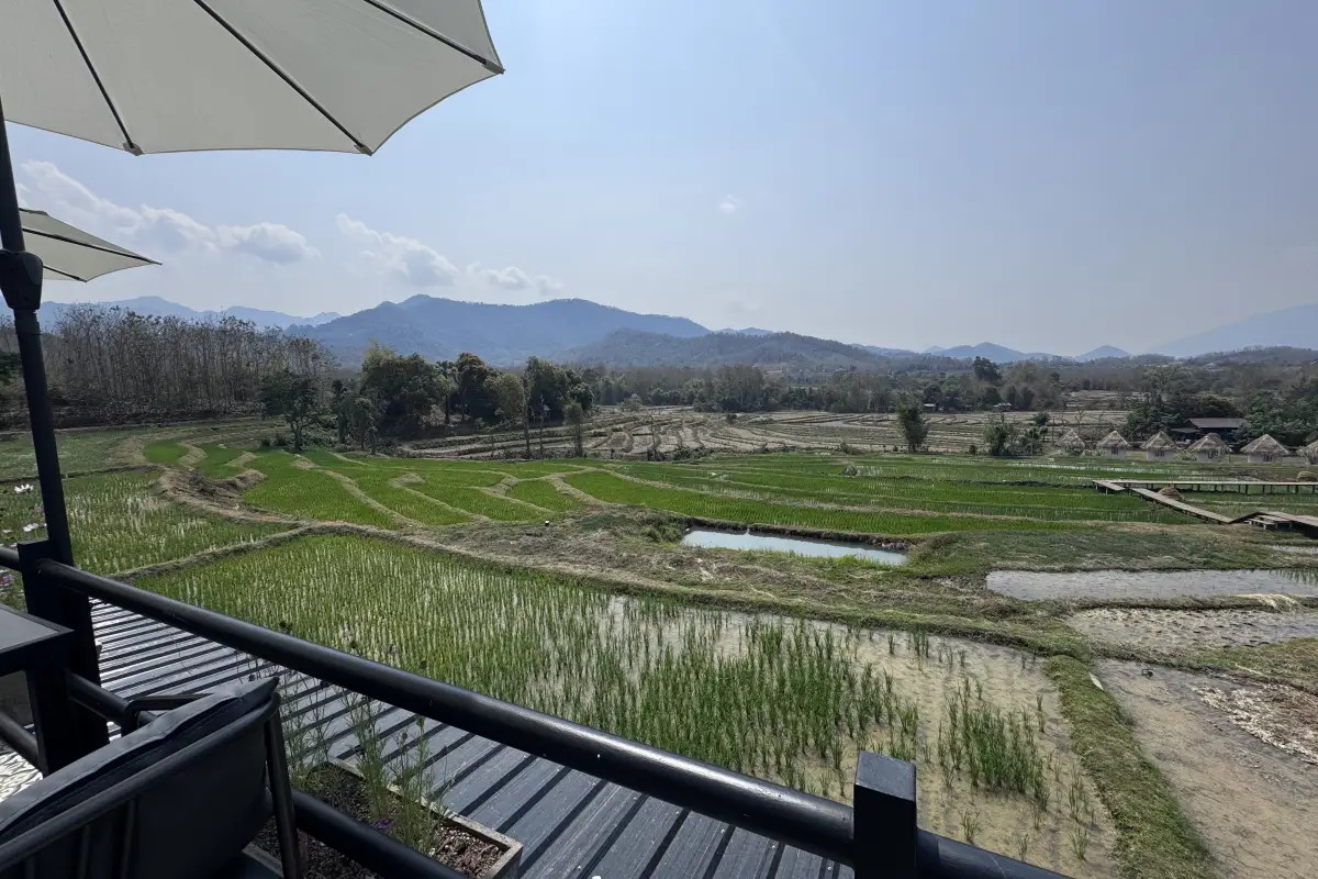 Kuang Si Kitchen, Luang Prabang