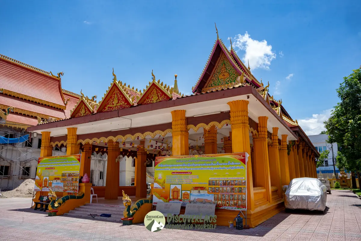 Wat Mixai Temple