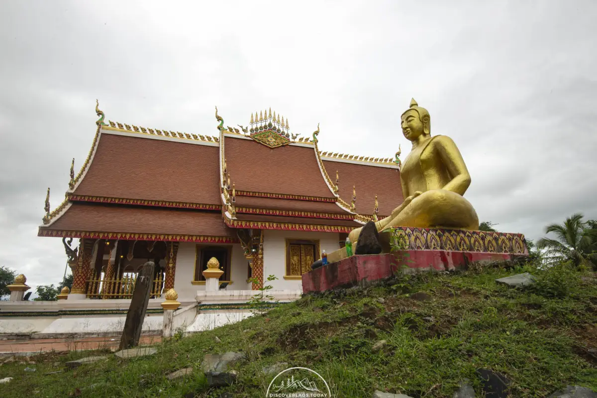 Vat That Xaiyasetha (Xaysettha Stupa)