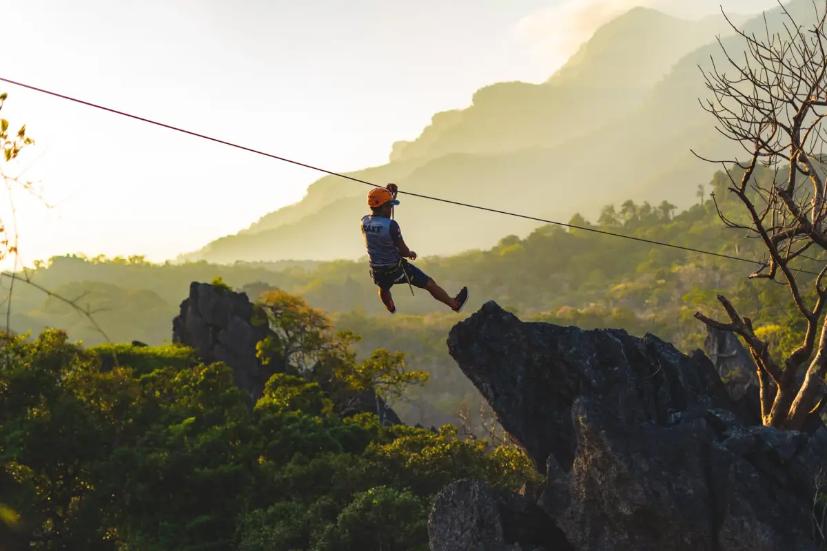 จุดชมวิวหินที่ภูผาม่าน