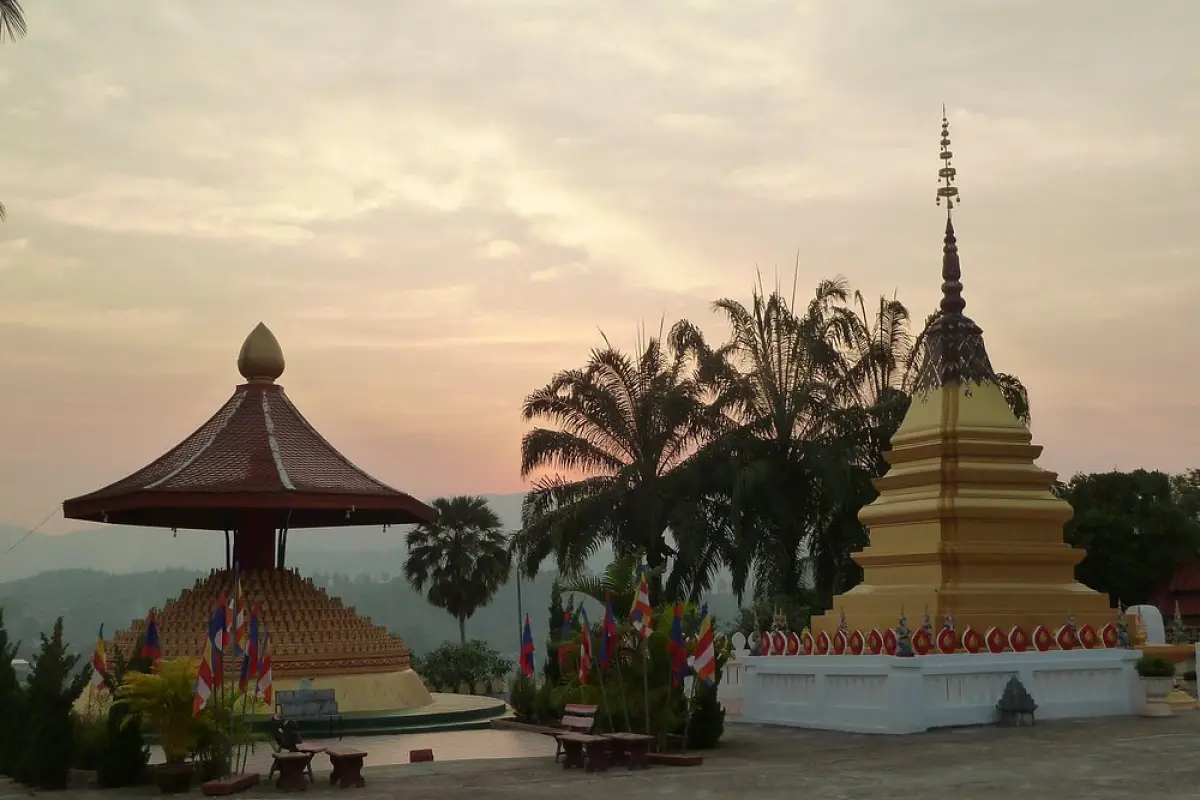 Wat Chomkao Manilat