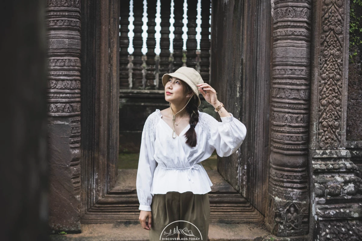 ปราสาทหินวัดพู ปราสาทหินวัดพู