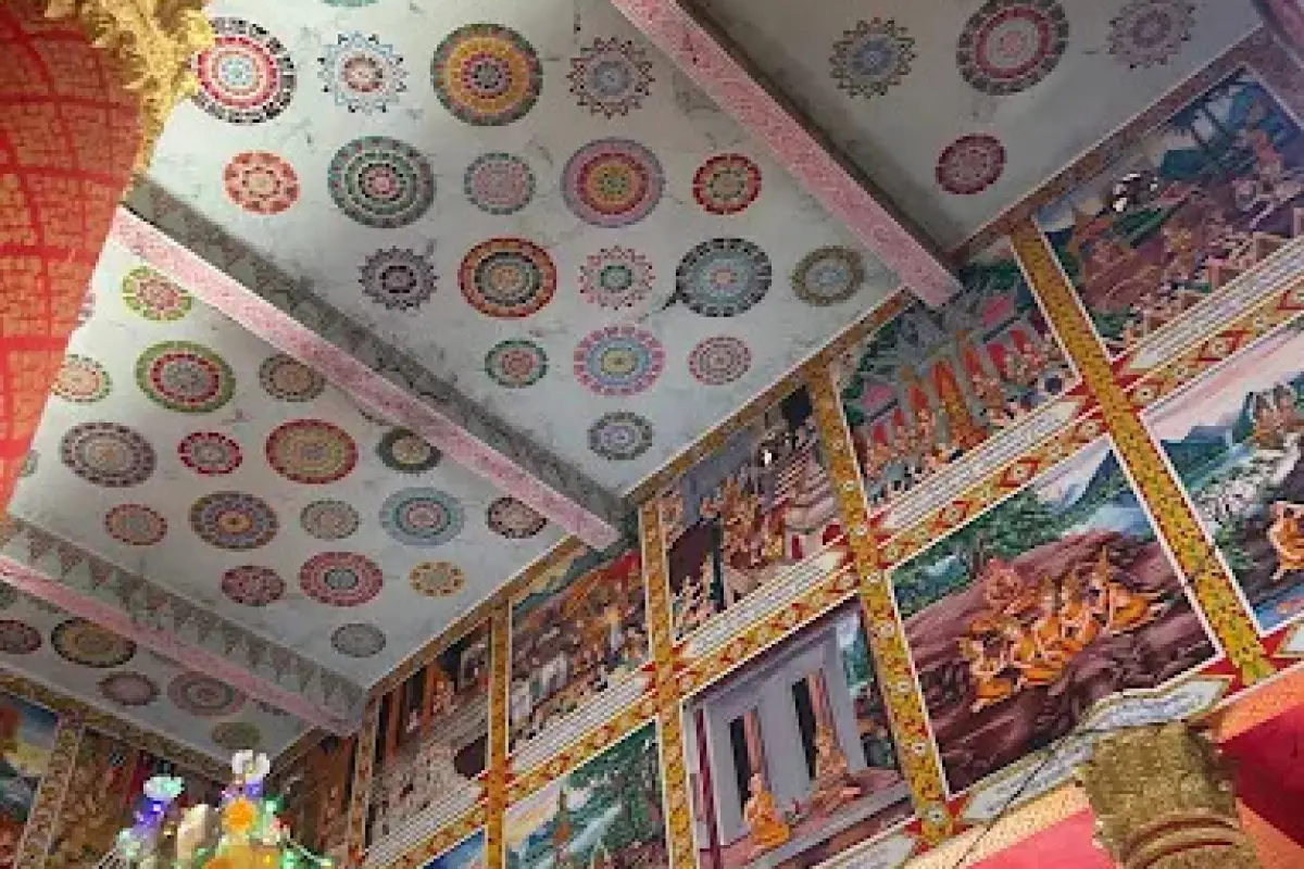 Wat Phabath (Wat Phabath Phonsan)