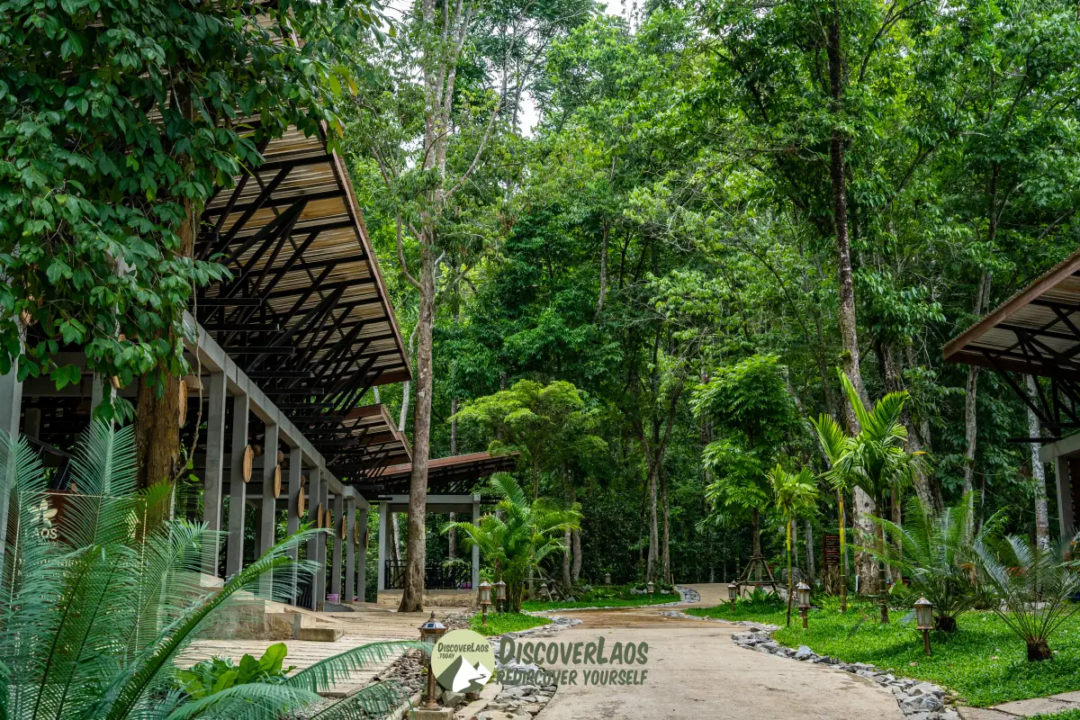 Kaeng Nyui Waterfall