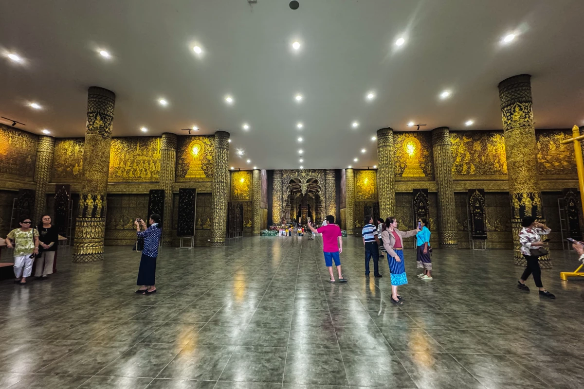 Lao Art Museum – A Cultural Landmark in Vientiane Lao Art Museum – A Cultural Landmark in Vientiane