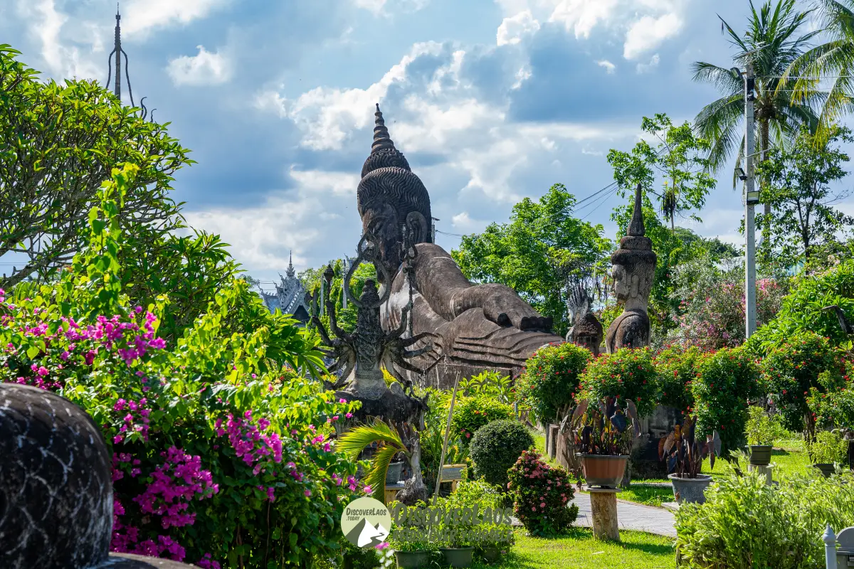 Buddha Park (Wat Xieng Khouane Luang)