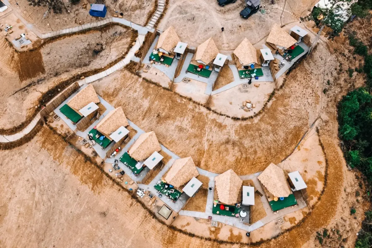 Fuang Dao Mountain Resort