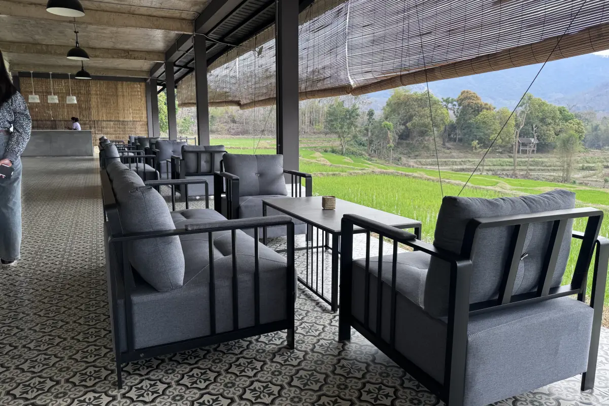 Kuang Si Kitchen, Luang Prabang