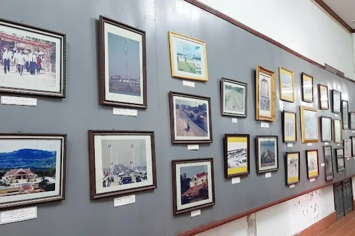 Savannakhet Museum