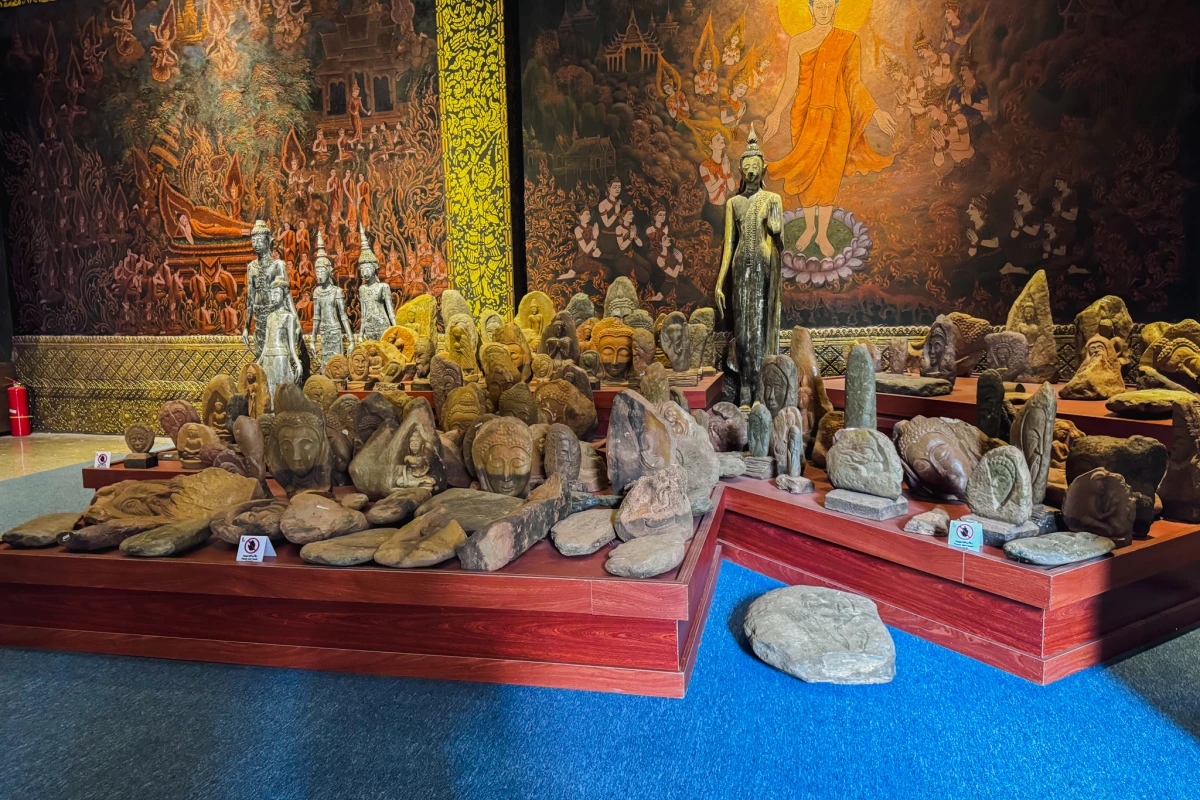Lao Art Museum – A Cultural Landmark in Vientiane Lao Art Museum – A Cultural Landmark in Vientiane