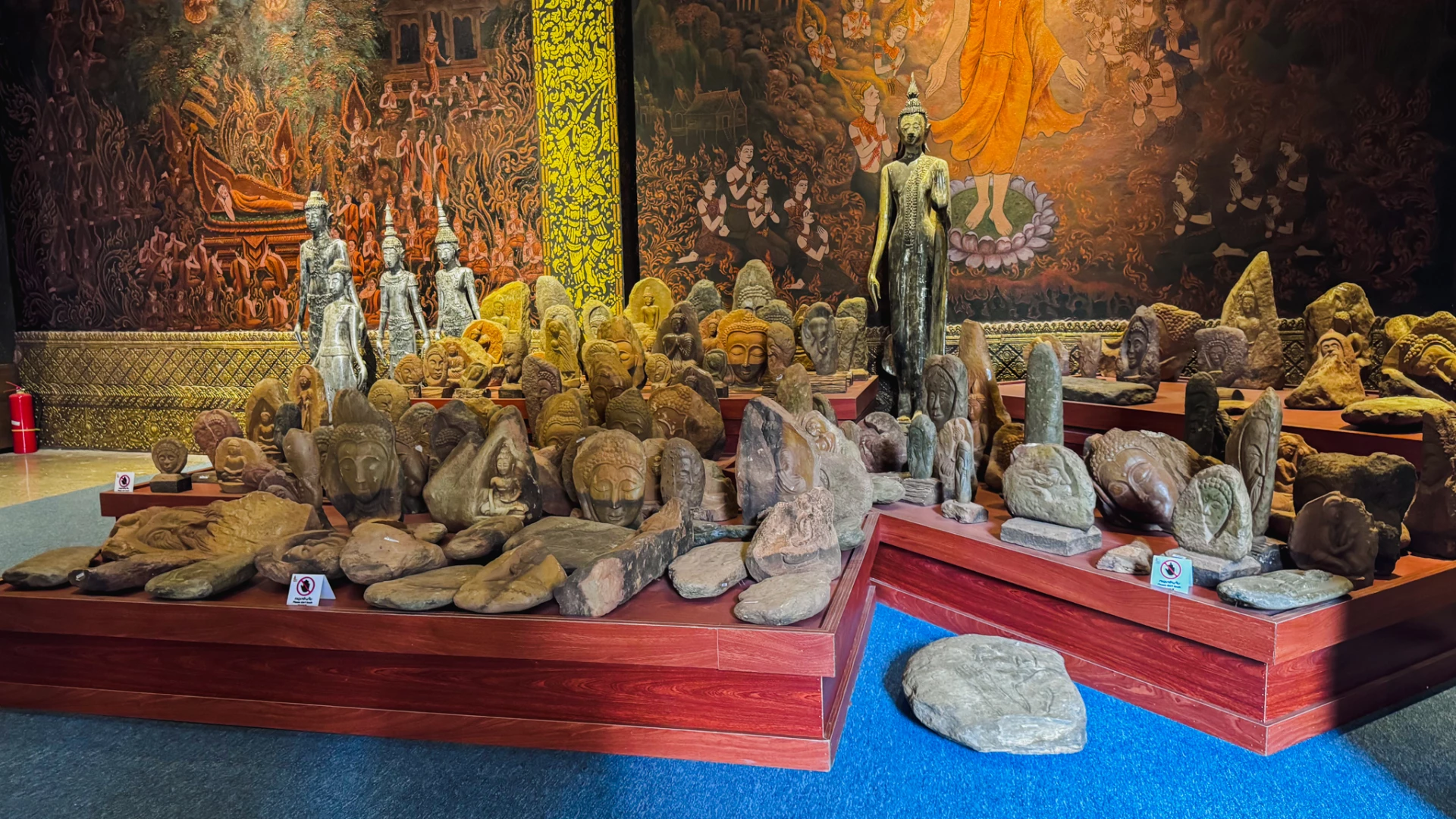 Lao Art Museum – A Cultural Landmark in Vientiane