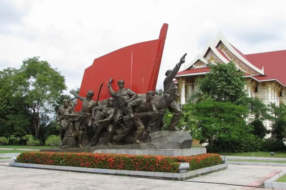 Kaysone Phomvihane Museum