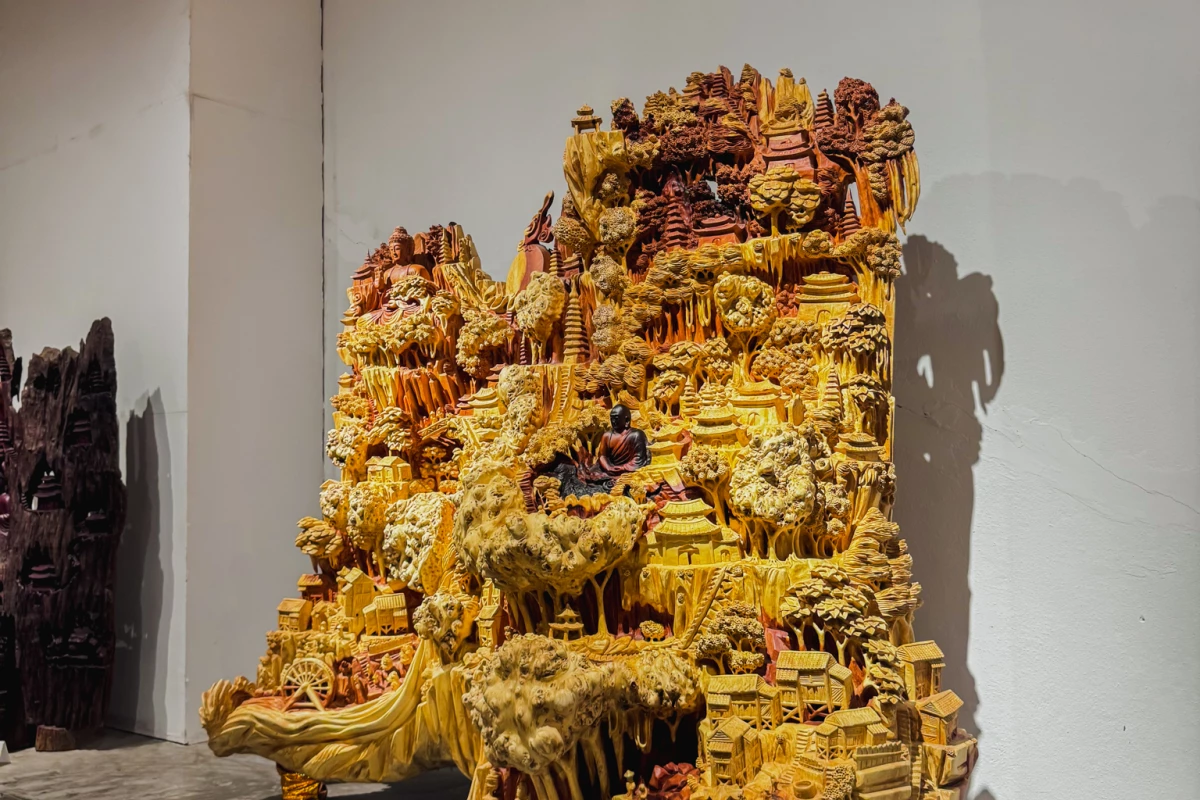 Lao Art Museum – A Cultural Landmark in Vientiane Lao Art Museum – A Cultural Landmark in Vientiane