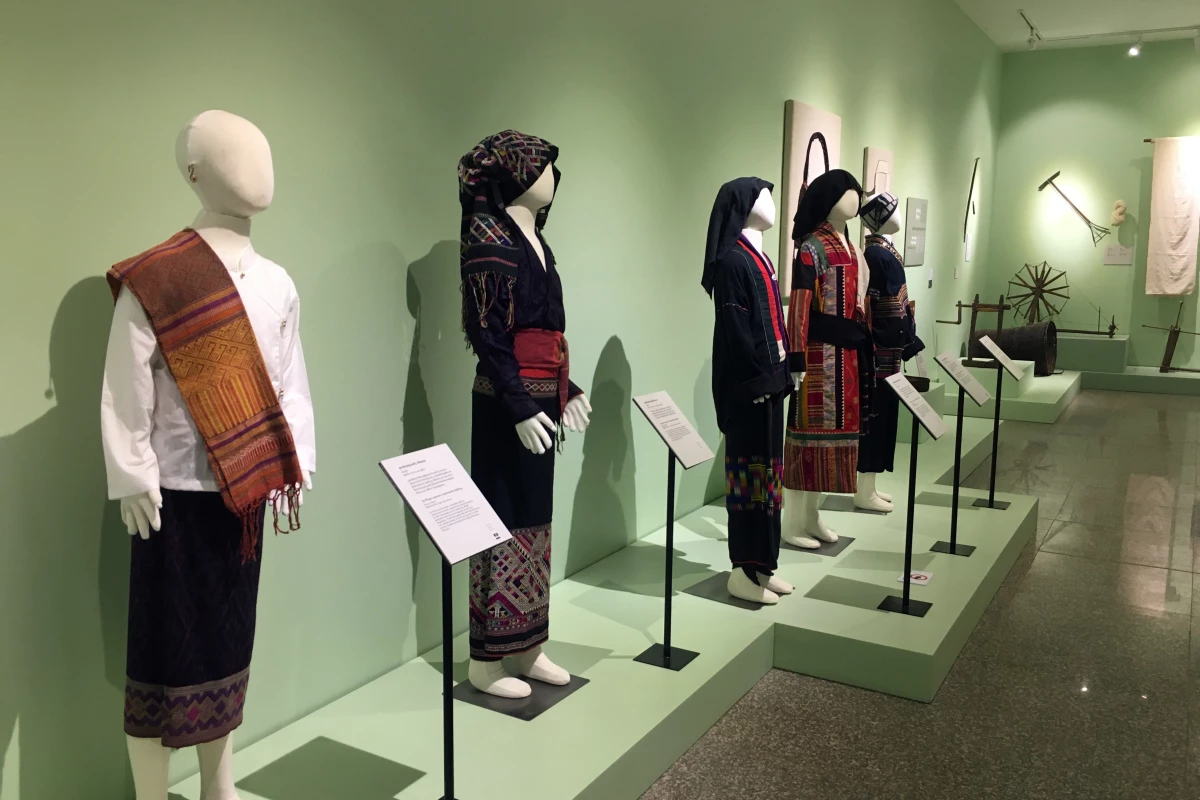 พิพิธภัณฑ์จังหวัดเชียงขวาง