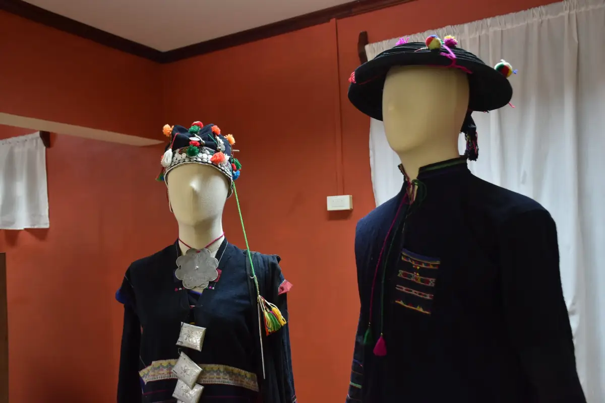 Luang Namtha Musuem