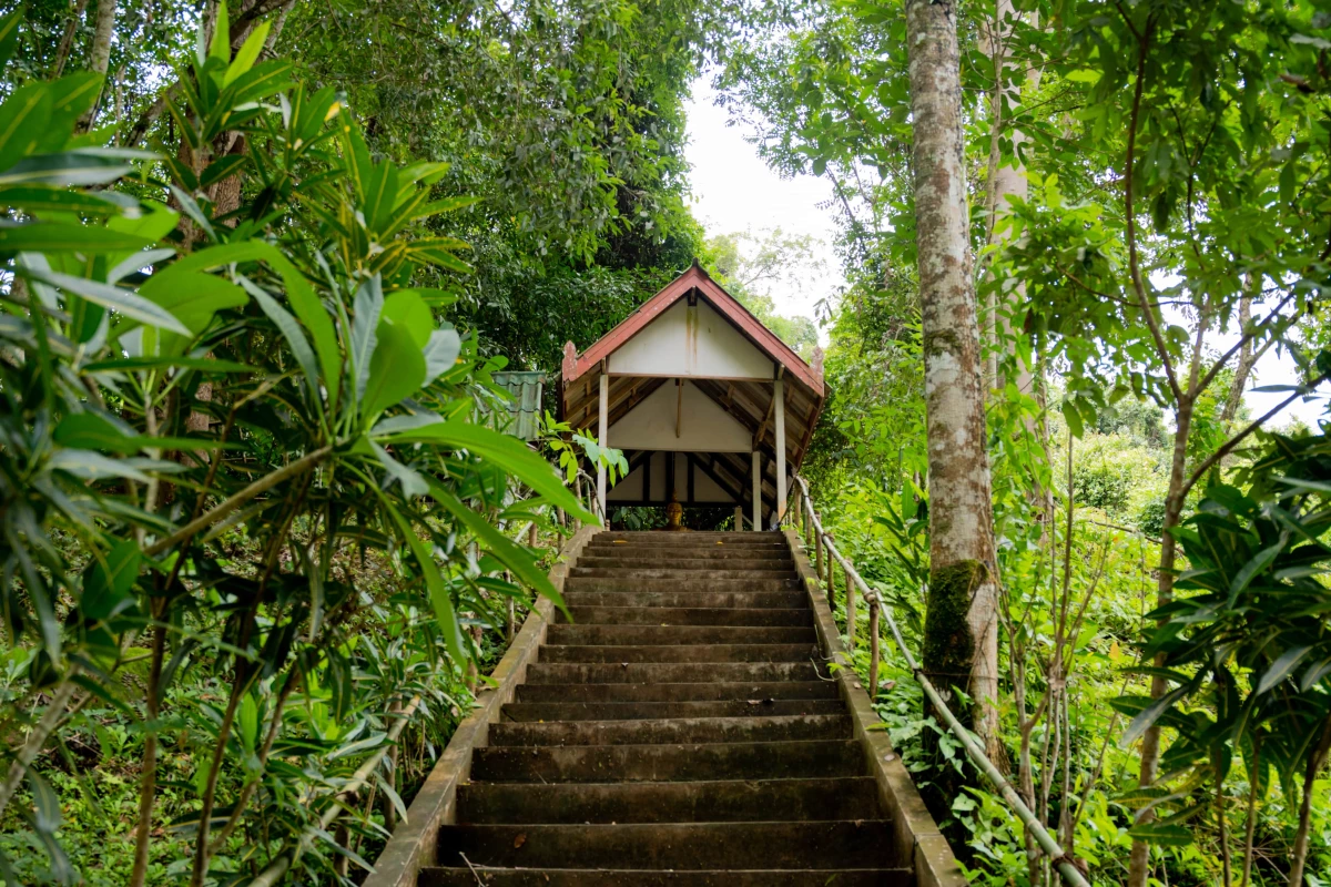 ນ້ຳຕົກຕາດແກ້ງຍຸຍ