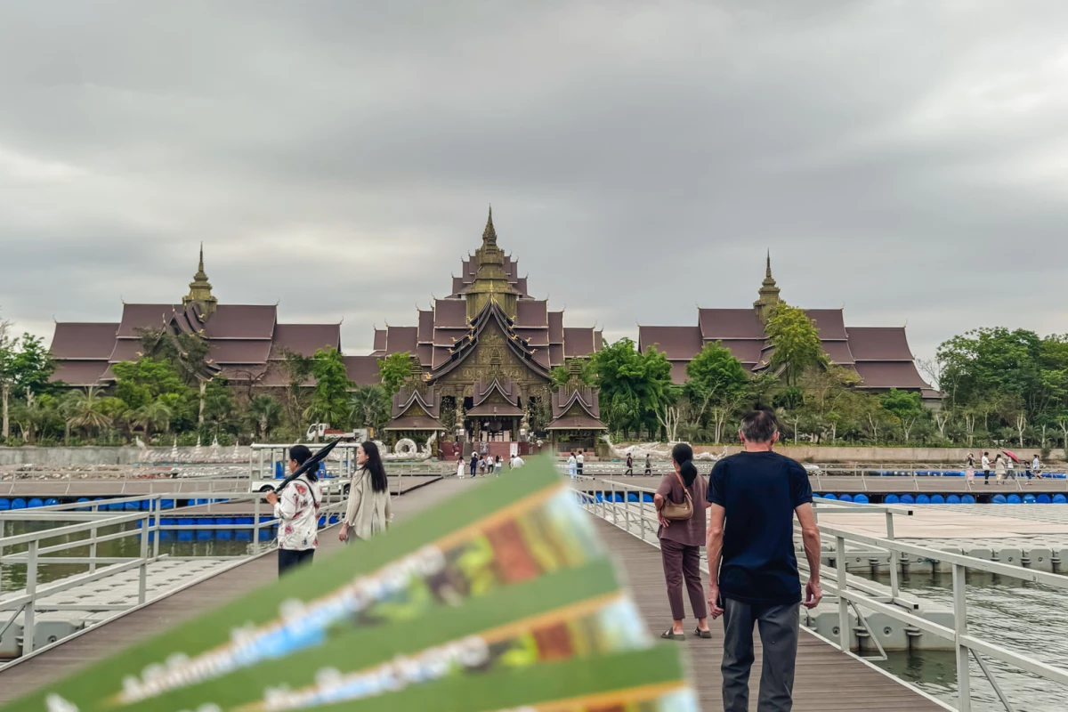 Lao Art Museum – A Cultural Landmark in Vientiane Lao Art Museum – A Cultural Landmark in Vientiane