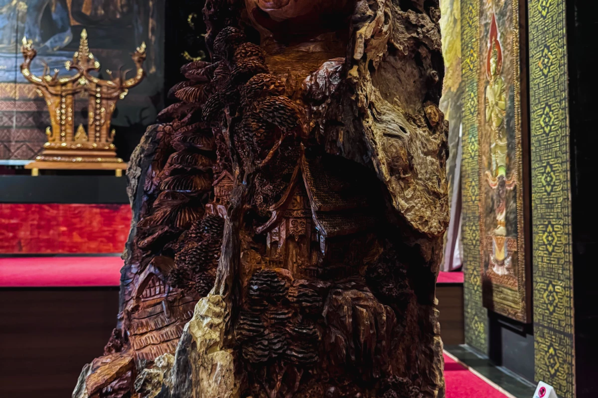 Lao Art Museum – A Cultural Landmark in Vientiane Lao Art Museum – A Cultural Landmark in Vientiane