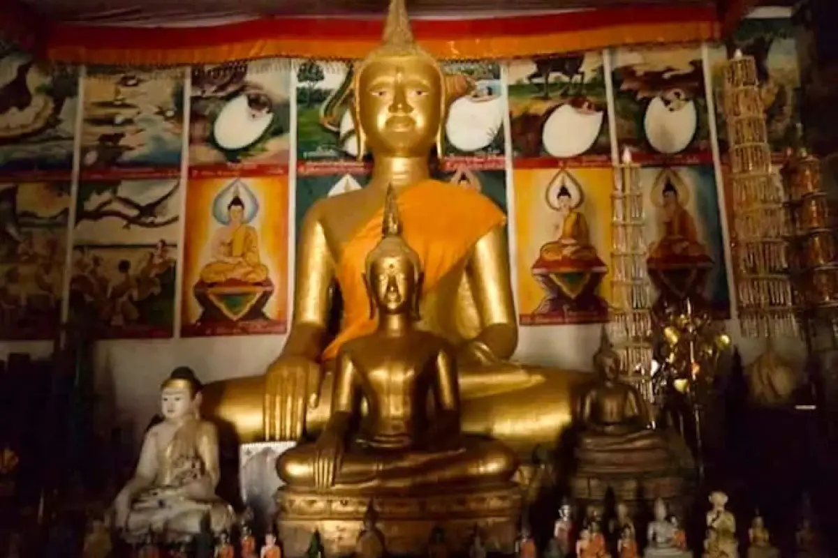 Wat Sisavangvong Temple
