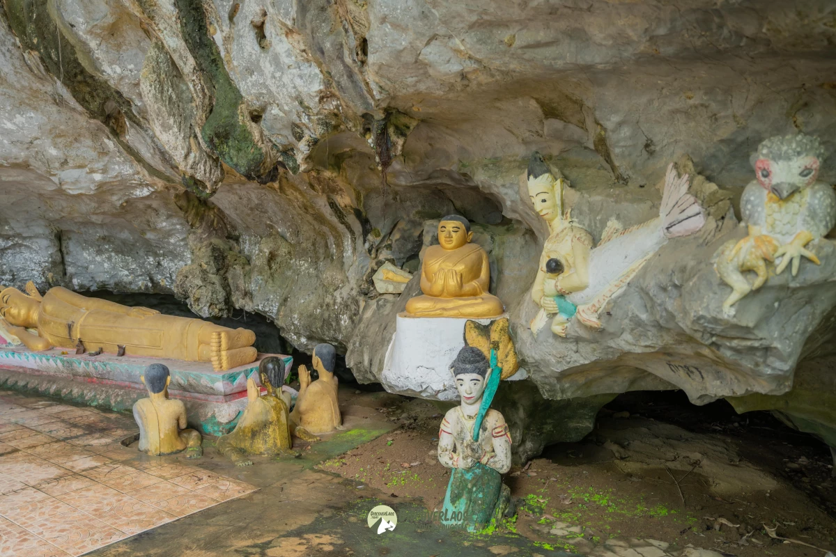 ບ້ານຖ້ຳຊ້າງ