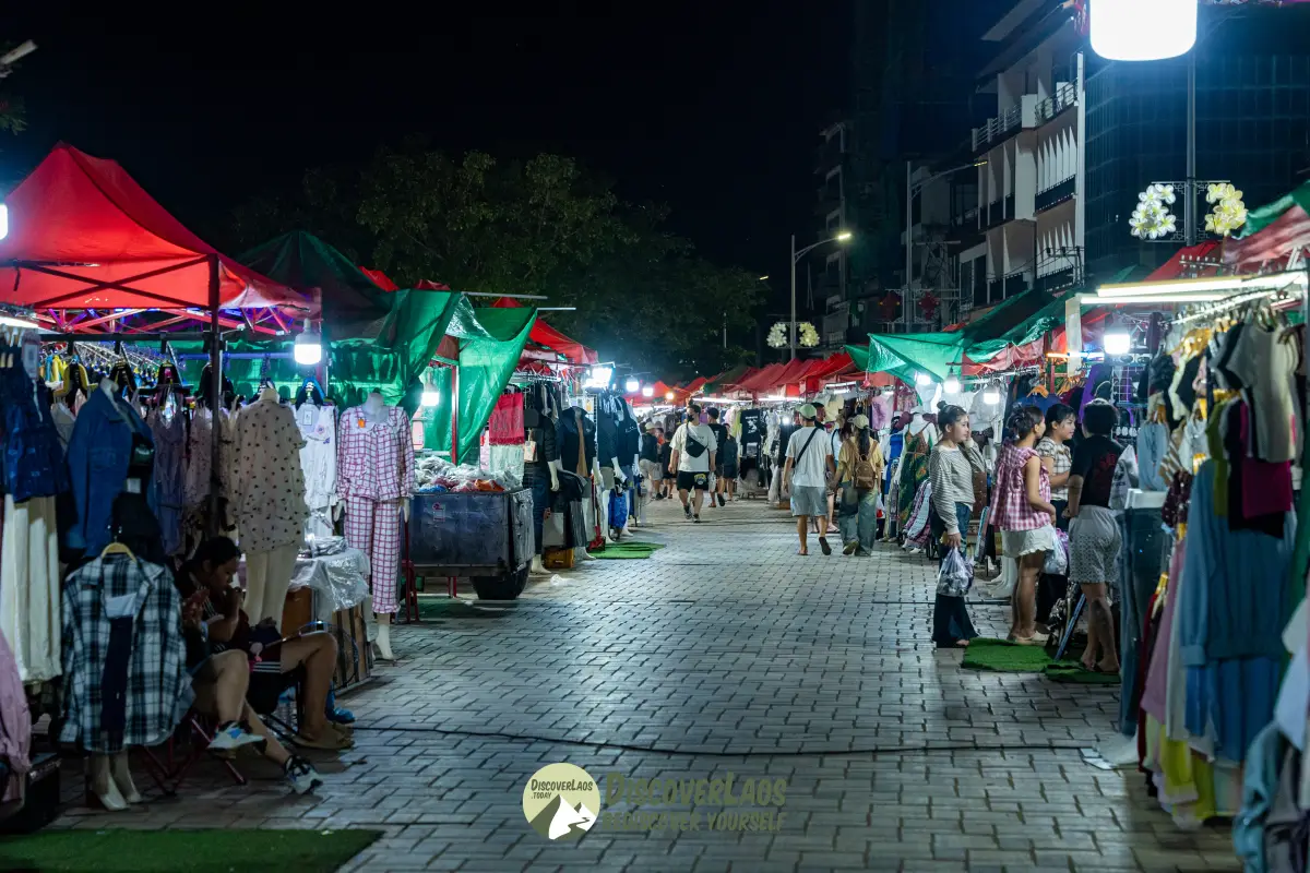 万象夜市