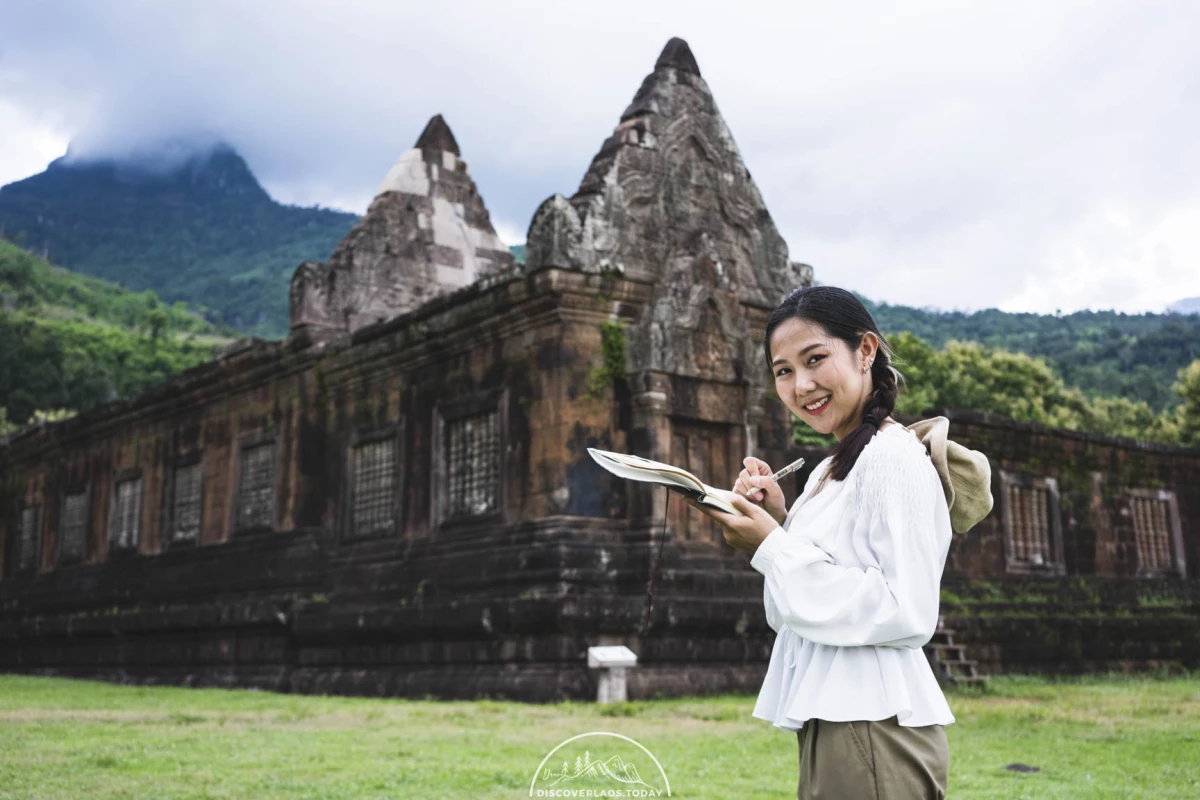 ปราสาทหินวัดพู ปราสาทหินวัดพู