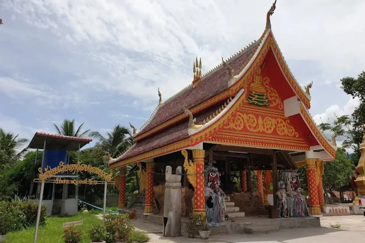 Wat Sibounheuang Temple