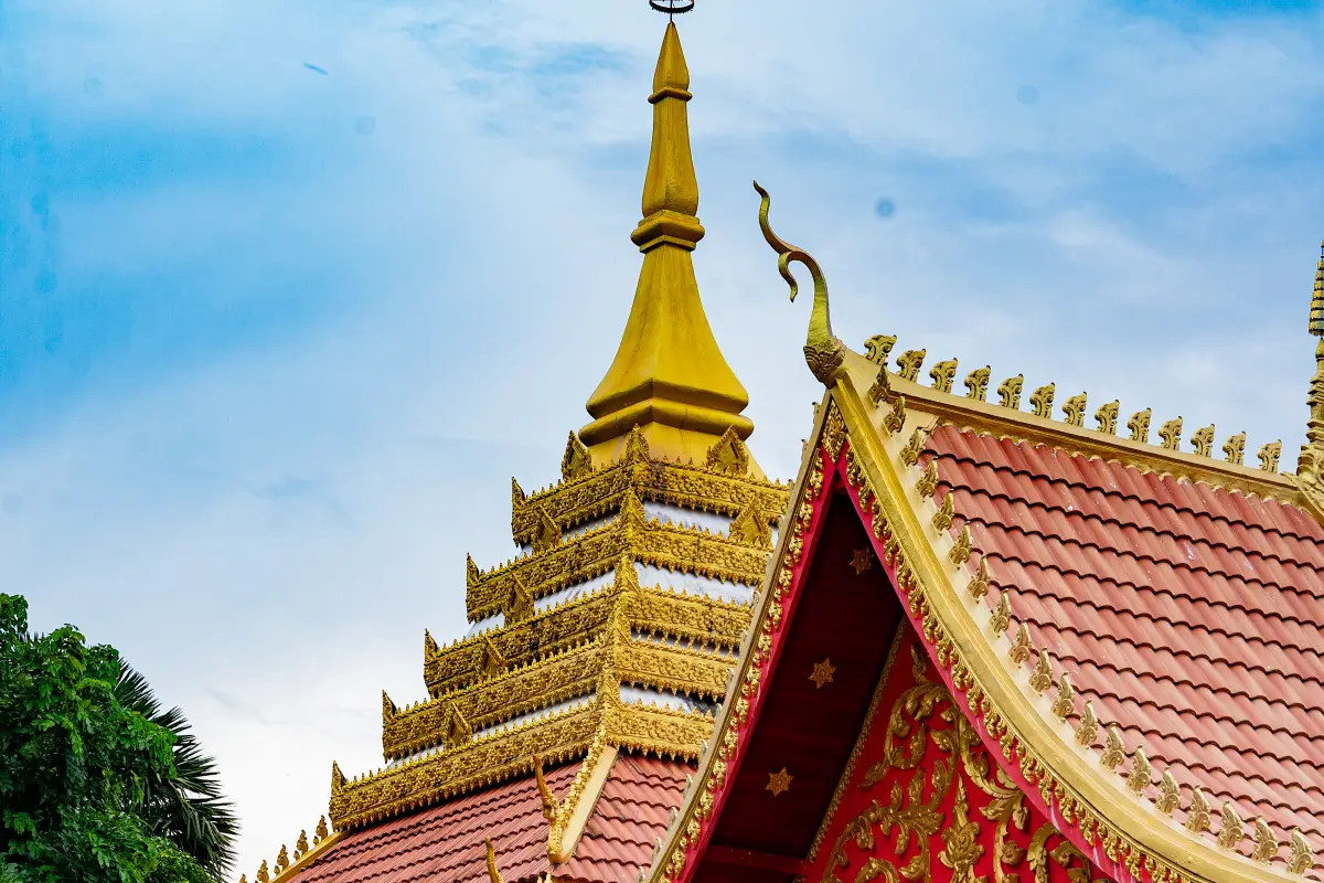 Wat Si Muang Temple