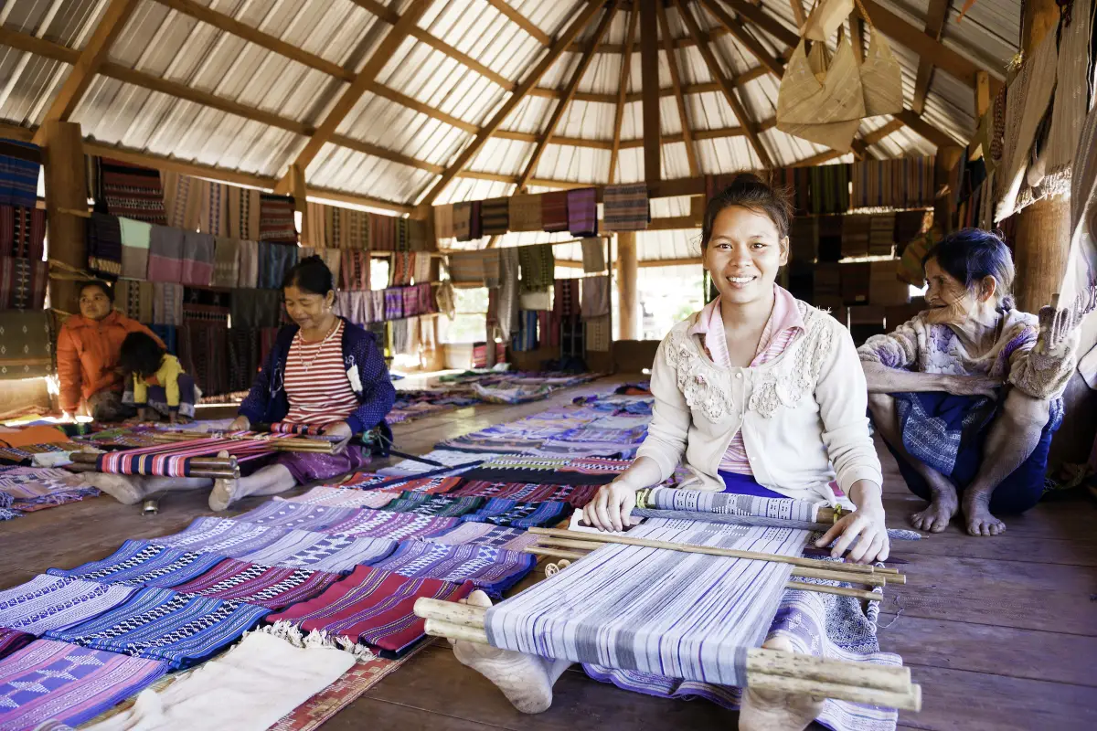 Immerse in Ethnic Culture