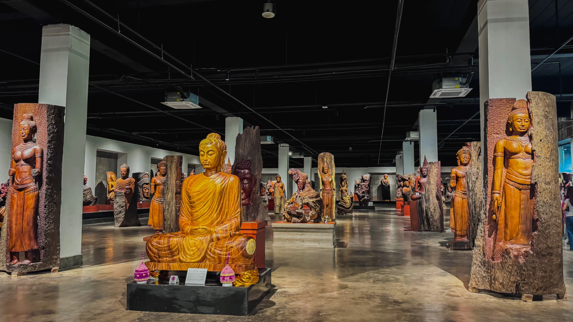 Lao Art Museum – A Cultural Landmark in Vientiane