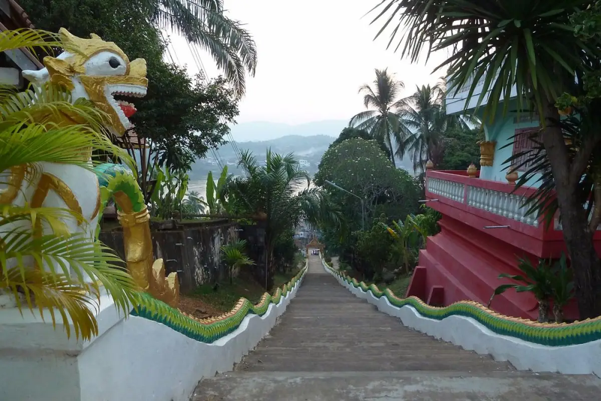Wat Chomkao Manilat