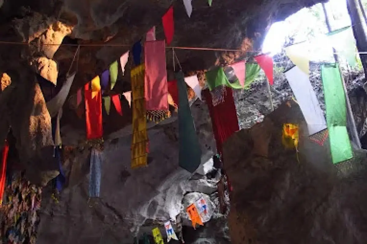 Dragon Cave (Tham Poung)